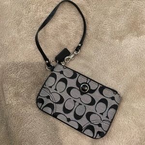 Coach Wristlet Coin purse wallet - FREE shipping